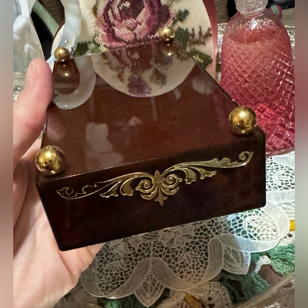 Avon Vanity Organizer/Vanity Tray VTG - Picture 6 of 15